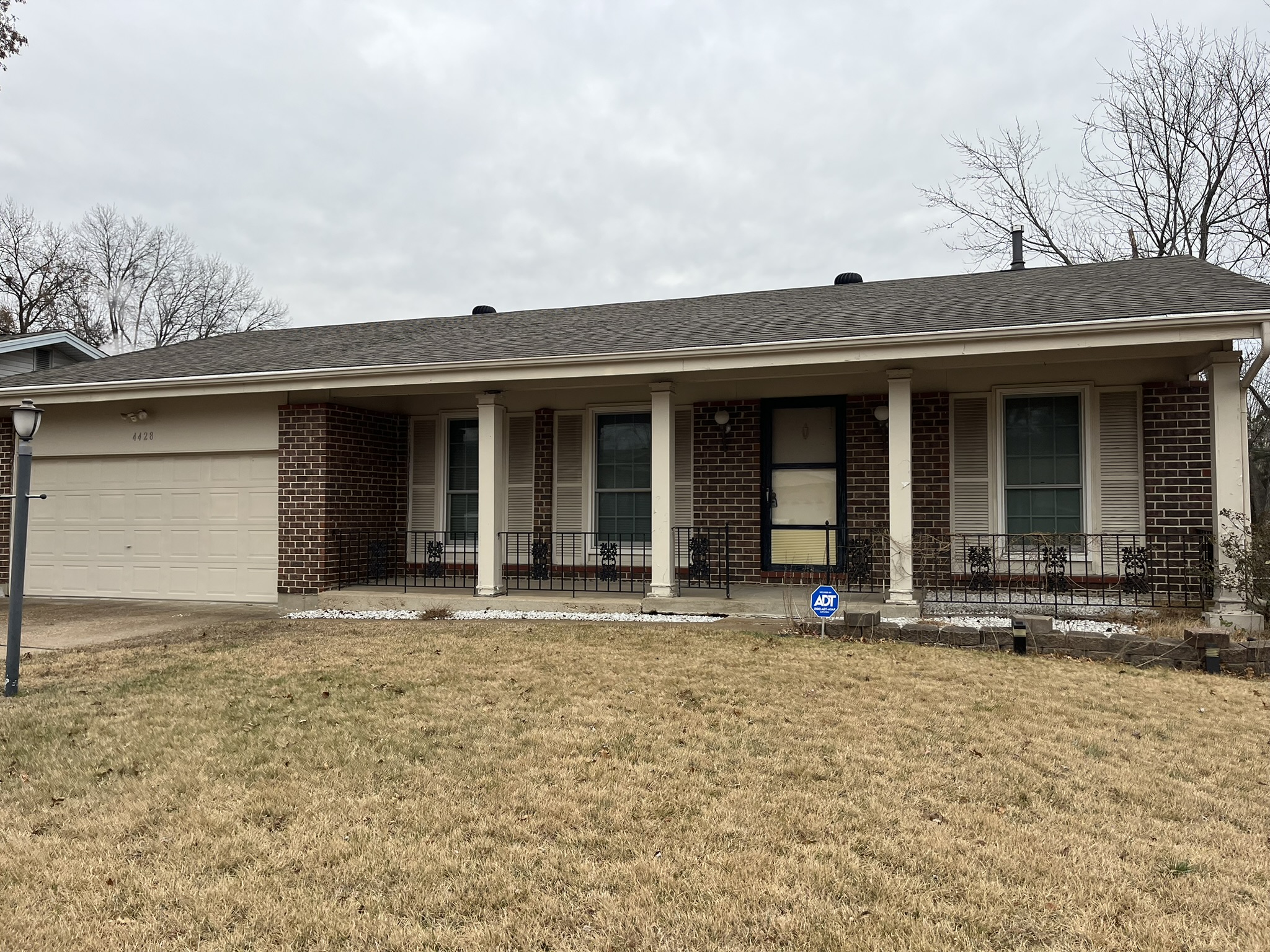 4428 Papal Dr., Florissant, MO 63303 - $129,900