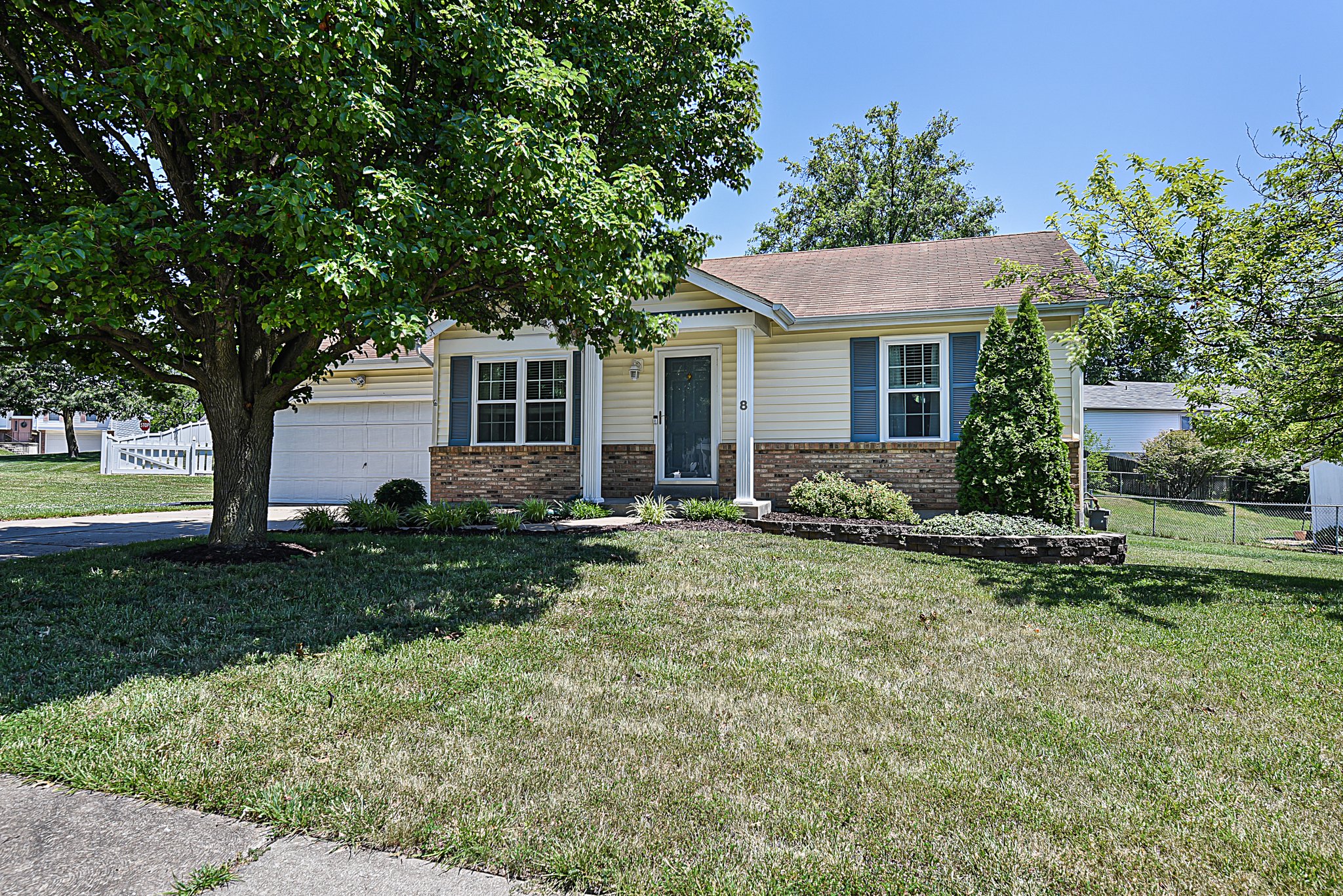 8 Redhead Lane, O'Fallon, MO 63368 - $209,900 - SOLD!